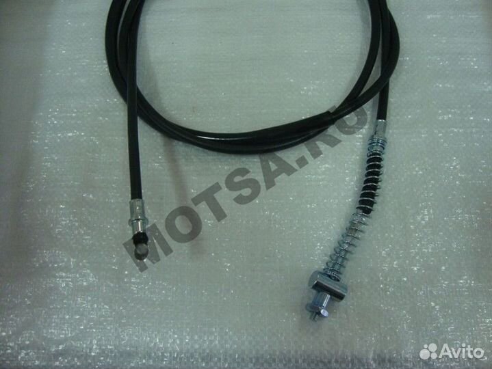 Трос переднего тормоза Yamaha BWS 100