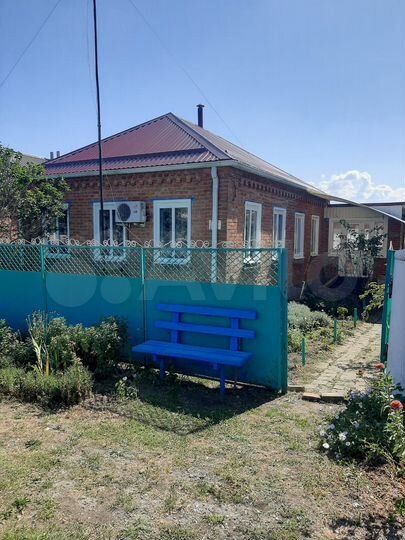 Дом 63 м² на участке 25 сот.