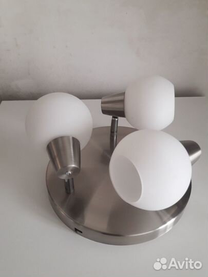 Светильник потолочный подвесной