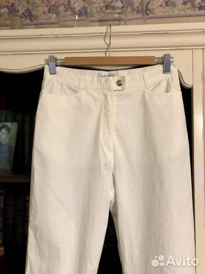 Брюки женские укороченные хлопок Cavita Германия