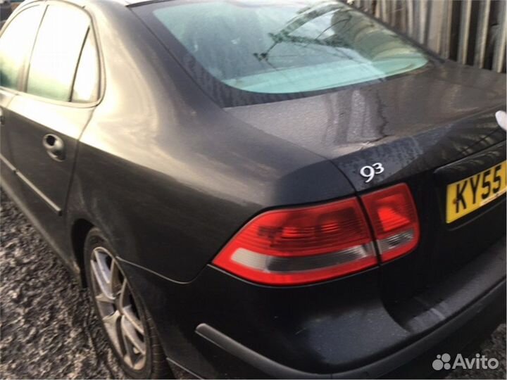 Разбор на запчасти Saab 9-3 2002-2007