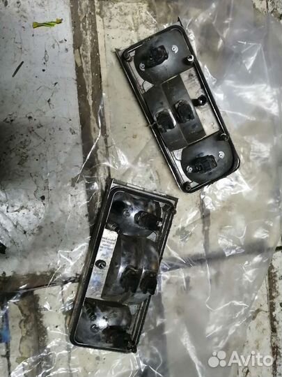 Задние фары ваз 2106