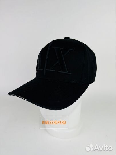 Бейсболка Armani exchange