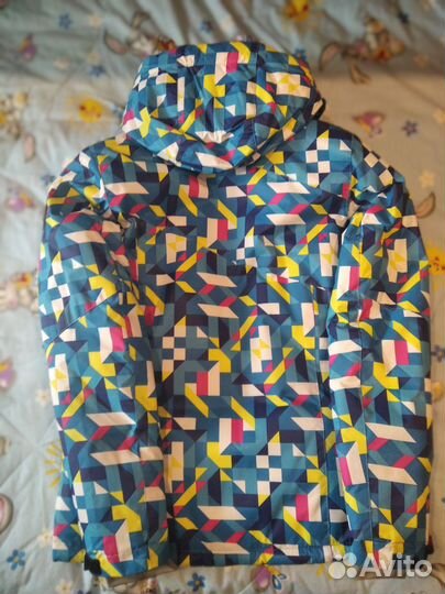 Горнолыжный костюм женский 44 46