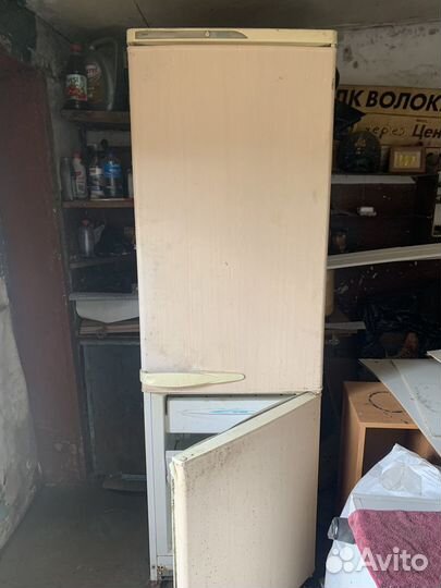 Холодильник бу