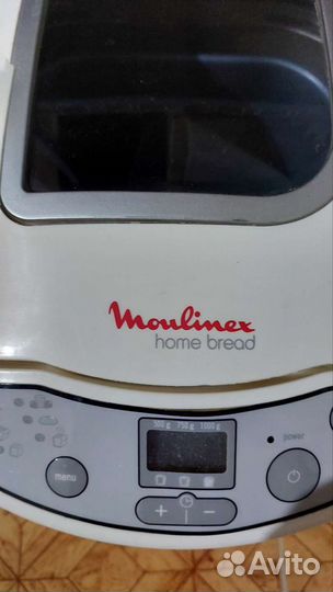 Хлебопечка