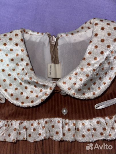 Детское платье на девочку