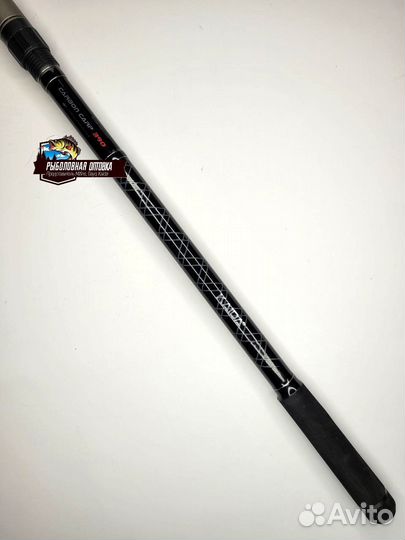 Удилище телескопическое Kaida Neocarp 3.6/3.9