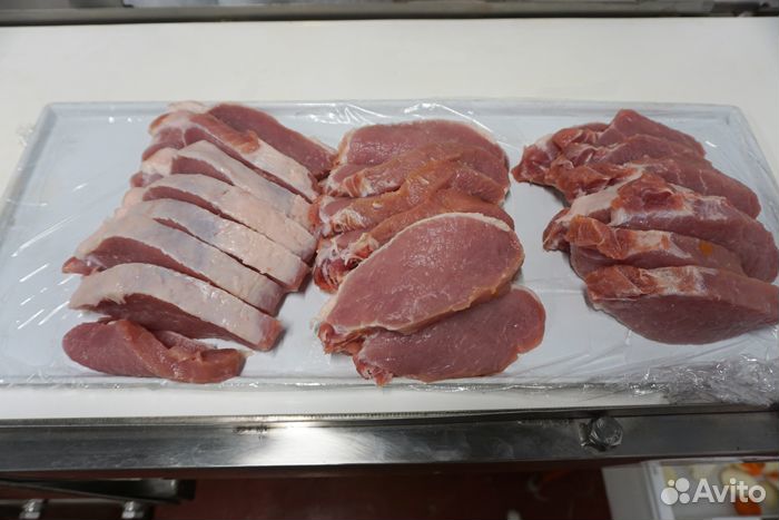 Устройство нарезки рыбы, мяса, филе, овощей