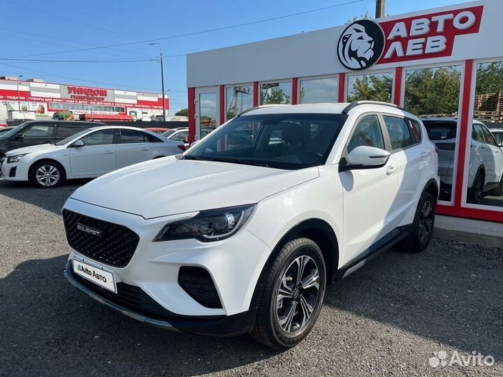 Soueast DX8S 1.5 AMT, 2022, 57 км