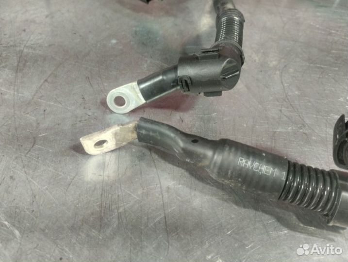 Проводка Mercedes C-Class W205 OM651 2.2 CDI 2017