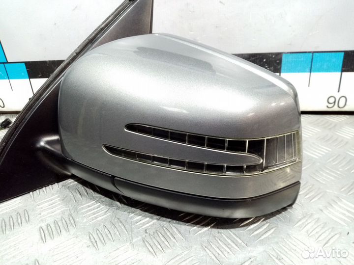 Б/У Зеркало левое#001