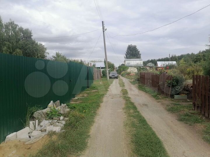 Участок 6 сот. (СНТ, ДНП)