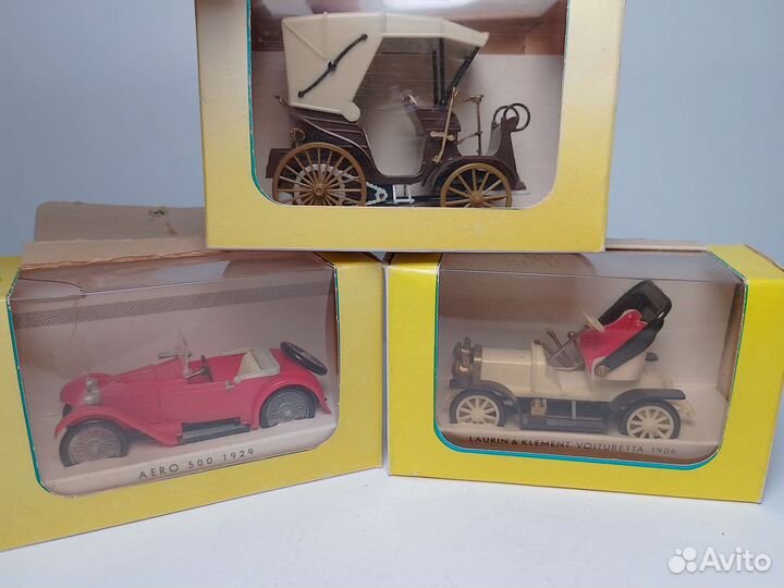 Модели Igra 1:35