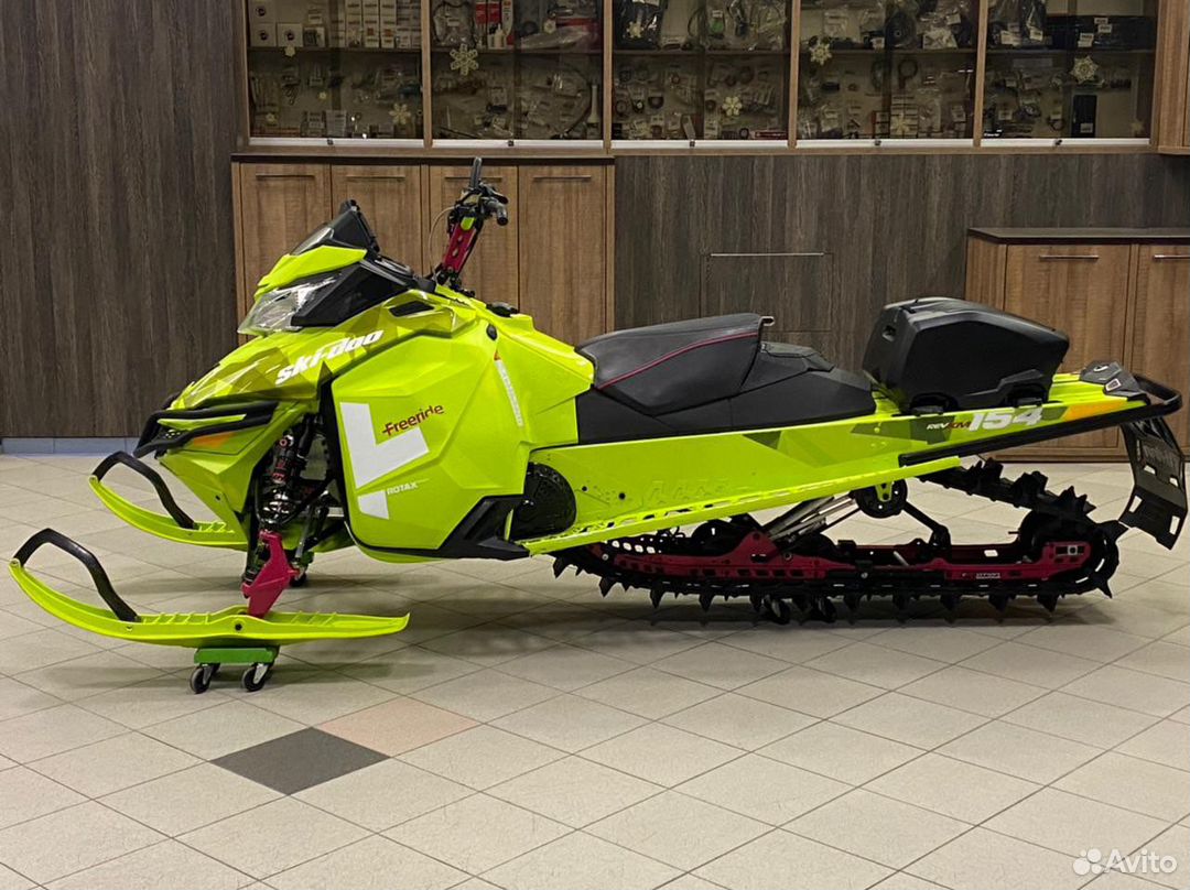 BRP SKI-DOO freeride 800 E-TEC купить в Мончегорске | Транспорт | Авито