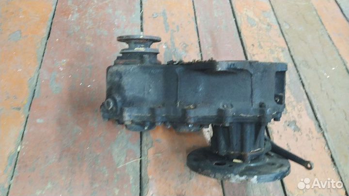 Раздатка УАЗ