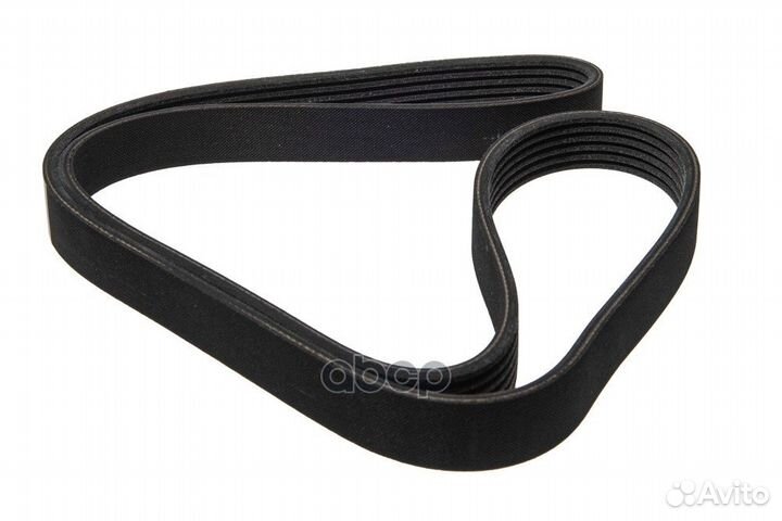 Ремень поликлиновой 6PK1249EE Volvo S40 II 1.8