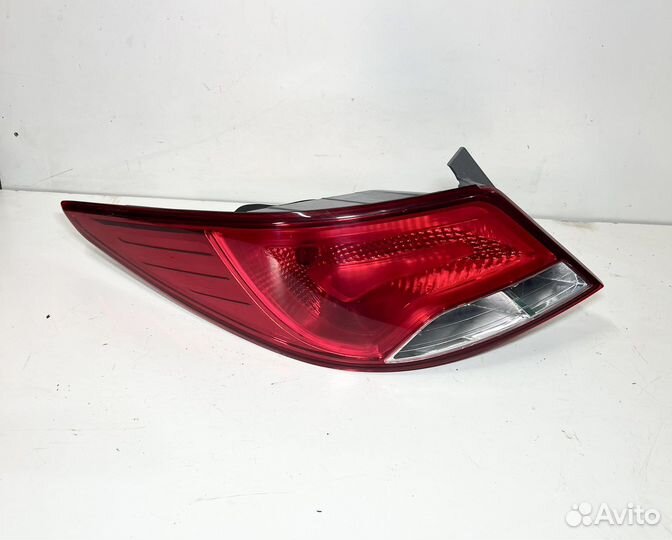 Фонарь задний Hyundai Solaris 1 2014 - 2016