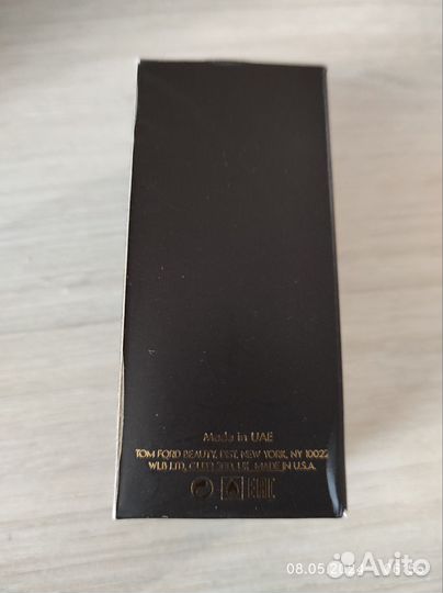 Tom ford tobacco vanille