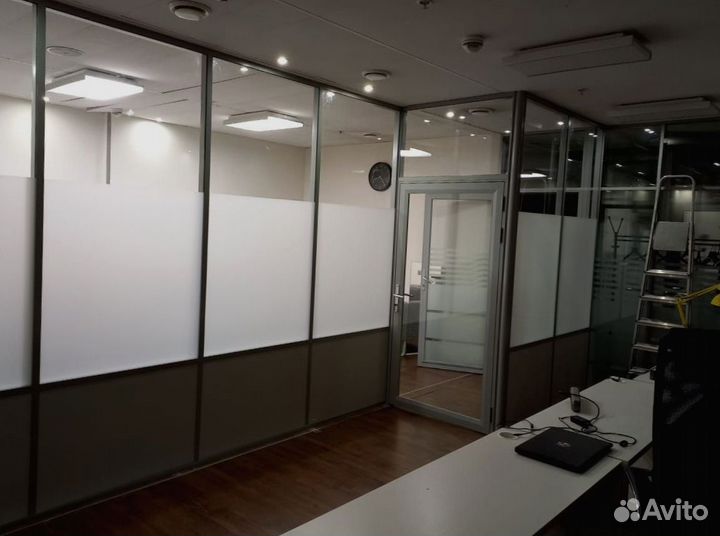 Межкомнатные перегородки