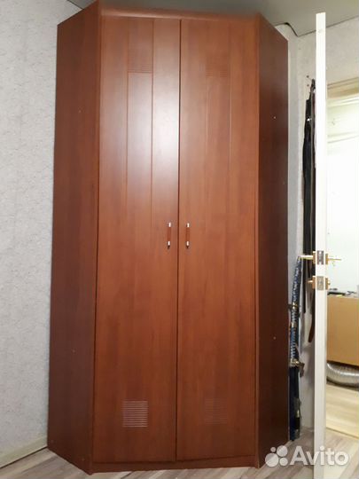 Шкаф угловой 9090