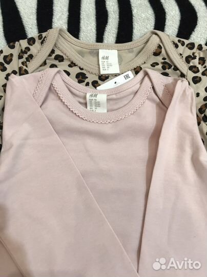 Боди для девочки