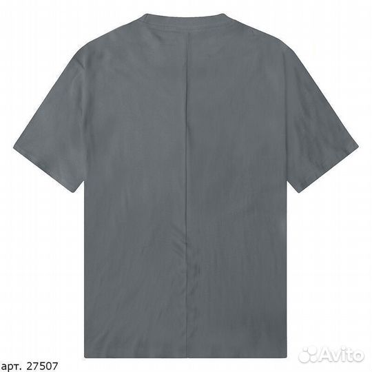 Футболка Ma.Strum Серая