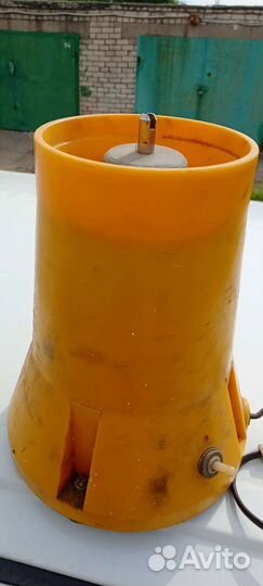 Мотор для сипоратора