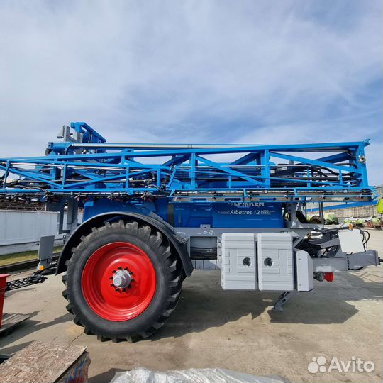 Опрыскиватель LEMKEN Albatros, 2020