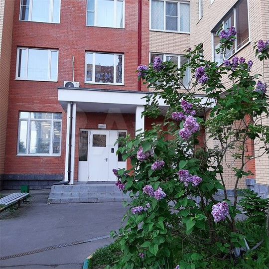 2-к. квартира, 57,8 м², 8/17 эт.