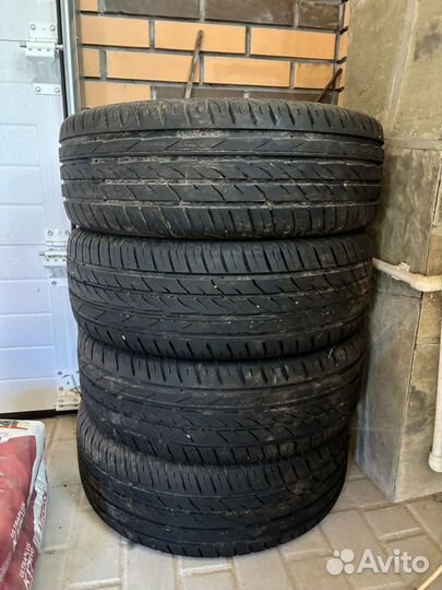 Летняя резина r16