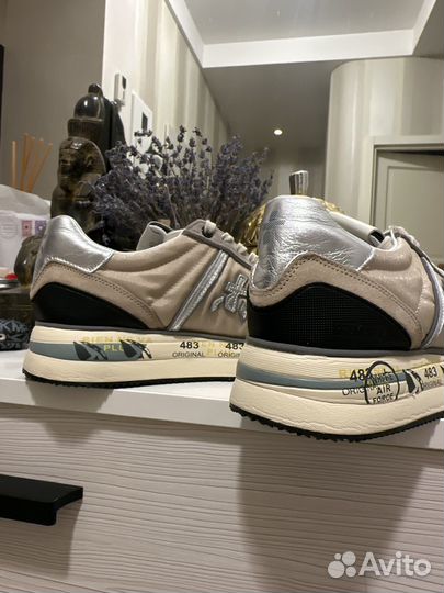 Кроссовки женские Premiata 40