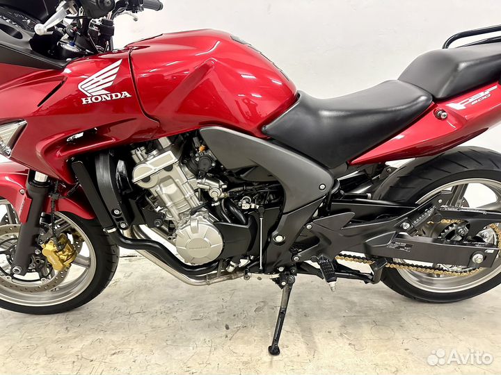 Honda CBF600S ABS инжектор, Из Германии