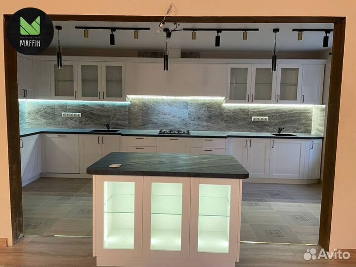 Кухня на заказ от Производителя