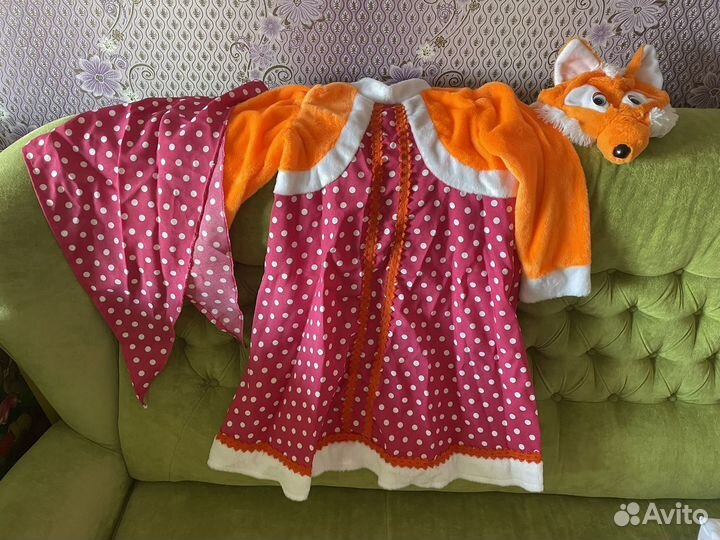 Продам костюм Лисы
