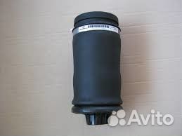 Mercedes пневмобаллоны