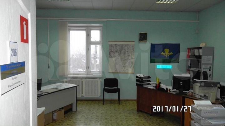 Офис, 183.4 м²
