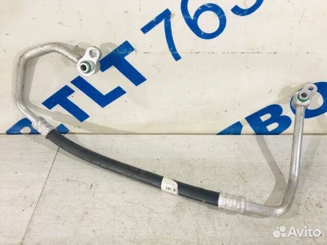 Трубка кондиционера KIA RIO 4 1.4 мт седан