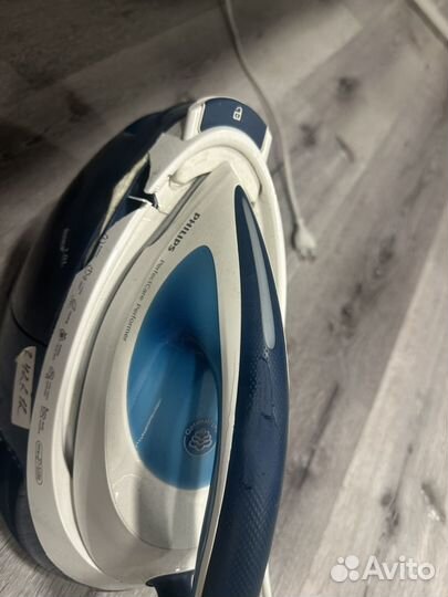 Утюг с парогенератором philips