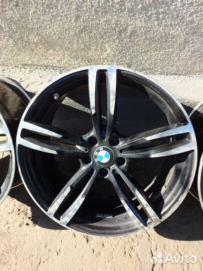 Литые диски r20