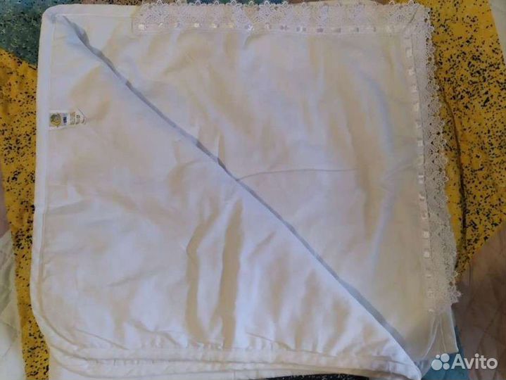 Детское одеяло-конверт