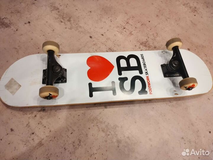 Скейтборд детский