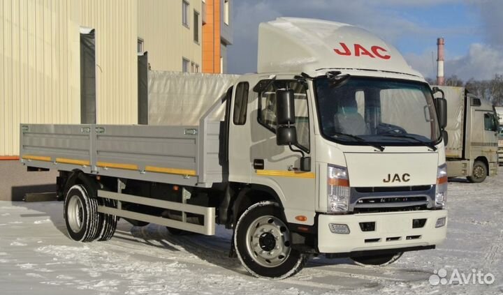 JAC N120, 2024