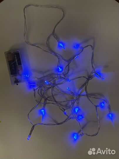 Гирлянда 2м