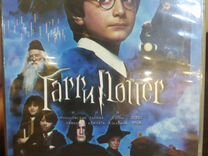 Гарри Поттер все фильмы на 8 дисках