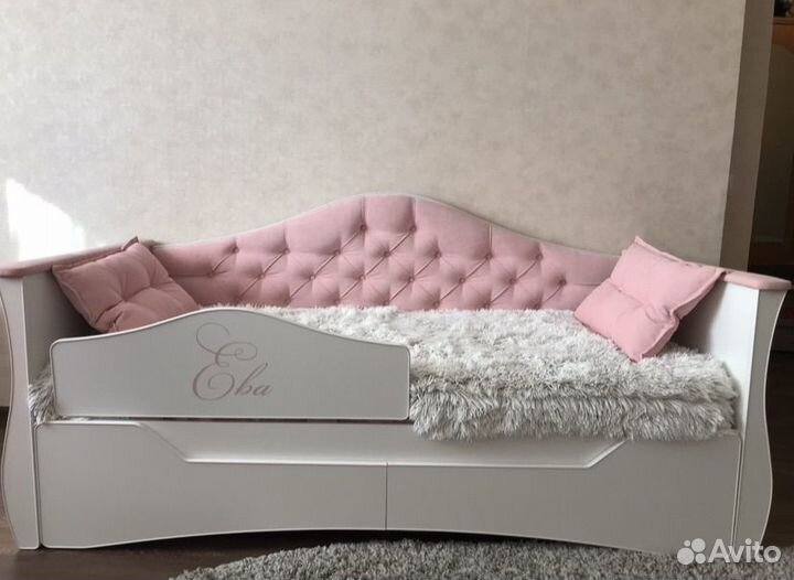 Кровать-диван детская