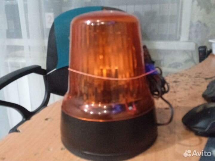 Маяк проблесковый