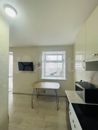 Квартира-студия, 36,2 м², 9/9 эт.