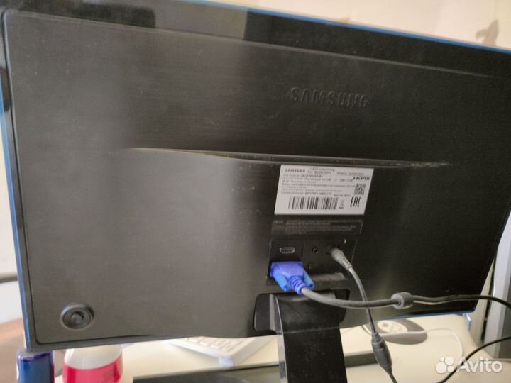 Монитор samsung 22 75 гц, hdmi