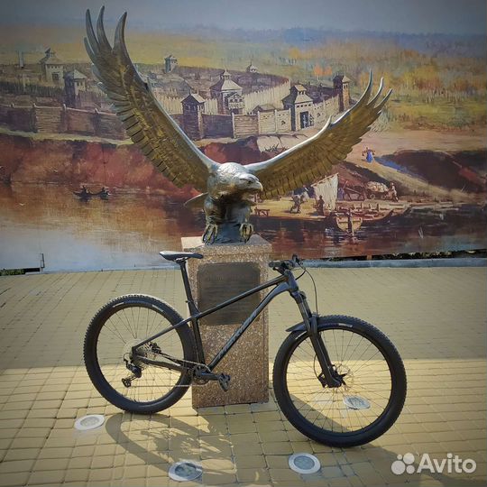 Merida Big Trail 2021 XL